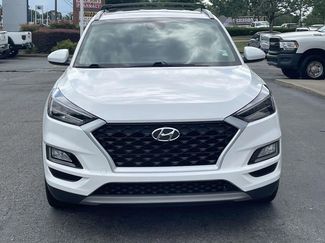 Used 2021 Hyundai Tucson Sport FWD video 2