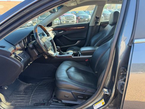 Used 2012 Cadillac CTS Luxury AWD/4WD image 5