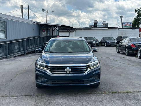 Used 2021 Volkswagen Passat 2.0T SE FWD image 5