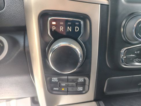 Certified 2017 RAM 1500 Big Horn AWD/4WD image 30