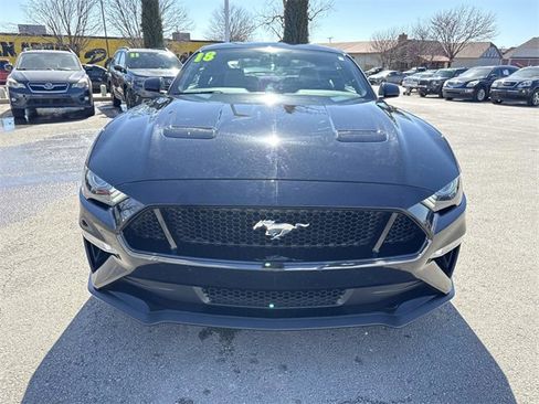 Used 2018 Ford Mustang GT w/ Equipment Group 301A image 10