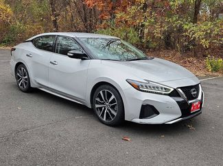 Used 2023 Nissan Maxima SV w/ Floor Mat Group video 3