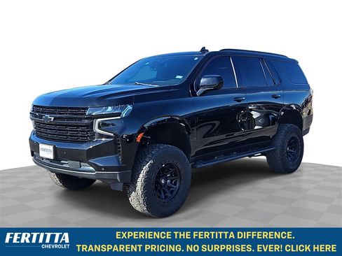 Used 2023 Chevrolet Tahoe RST image 1