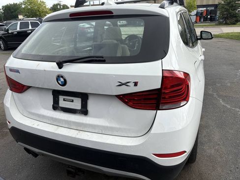 Used 2014 BMW X1 xDrive35i AWD/4WD image 4