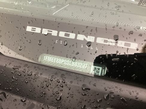 New 2025 Ford Bronco Outer Banks image 29