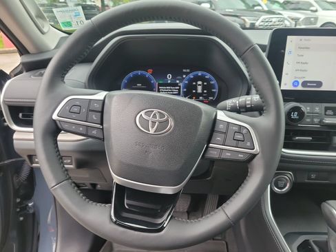 Certified 2024 Toyota Grand Highlander FWD image 17