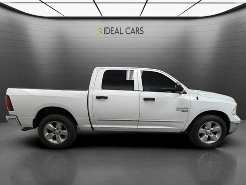Used 2022 RAM 1500 Tradesman w/ Tradesman SXT Package AWD/4WD image 4