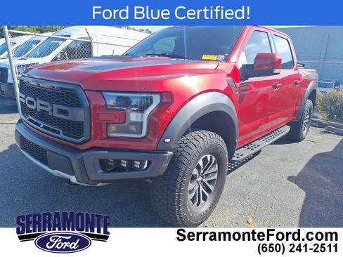 Used 2020 Ford F150 Raptor w/ Equipment Group 802A Luxury AWD/4WD image 3
