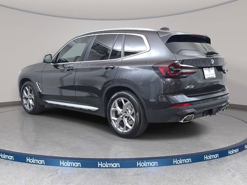 Used 2023 BMW X3 xDrive30i w/ Premium Package AWD/4WD image 8