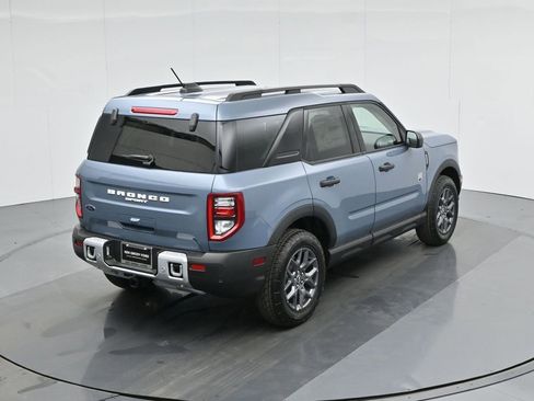New 2025 Ford Bronco Sport Big Bend AWD/4WD image 35