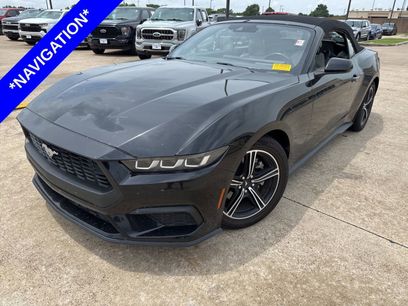 Used 2024 Ford Mustang Premium