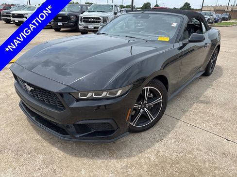 Used 2024 Ford Mustang Premium RWD image 1