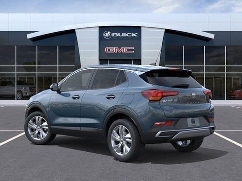 New 2026 Buick Encore GX Preferred w/ Advanced Technology Package AWD/4WD image 3