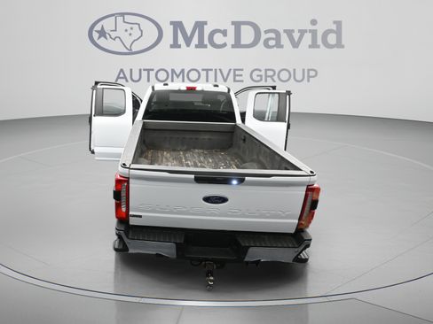 Used 2023 Ford F250 XL w/ 360-Degree Camera Package AWD/4WD image 42