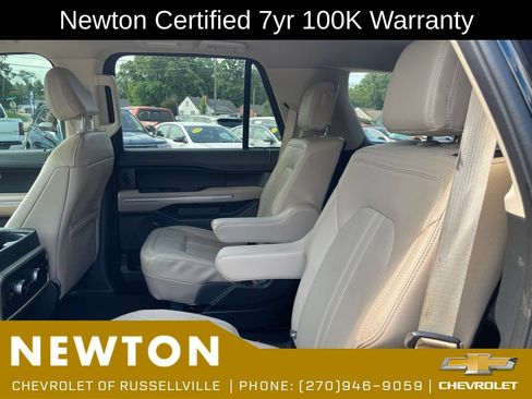 Used 2023 Ford Expedition Limited AWD/4WD image 35