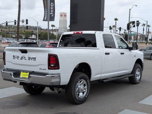 New 2026 RAM 2500 Tradesman image 4