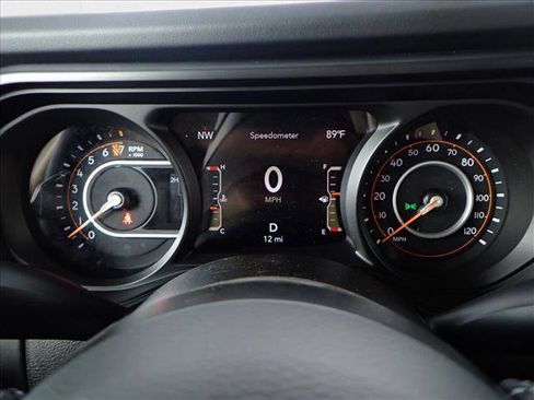 New 2025 Jeep Gladiator Mojave w/ Safety Group image 22