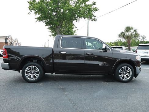 Used 2019 RAM 1500 Limited AWD/4WD image 4