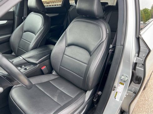 Used 2021 INFINITI QX50 Luxe w/ Cargo Package image 20