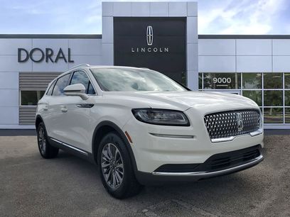 Certified 2023 Lincoln Nautilus FWD