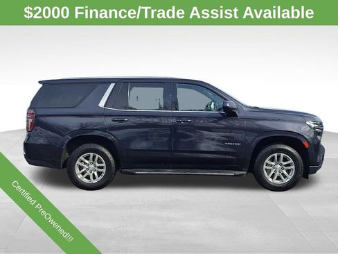 Used 2023 Chevrolet Tahoe LT AWD/4WD image 7