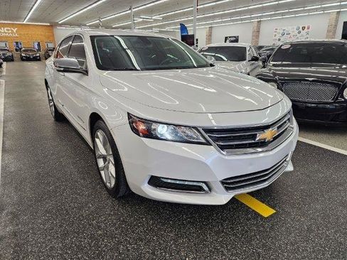 Used 2018 Chevrolet Impala Premier image 3