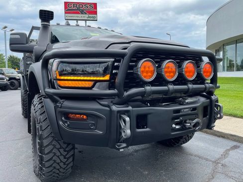 Used 2023 RAM 2500 Big Horn w/ Level B Equipment Group AWD/4WD image 53
