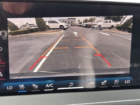 New 2027 Chevrolet Corvette Stingray Convertible w/ 3LT RWD image 11