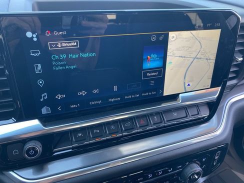 New 2025 Chevrolet Silverado 1500 High Country image 37