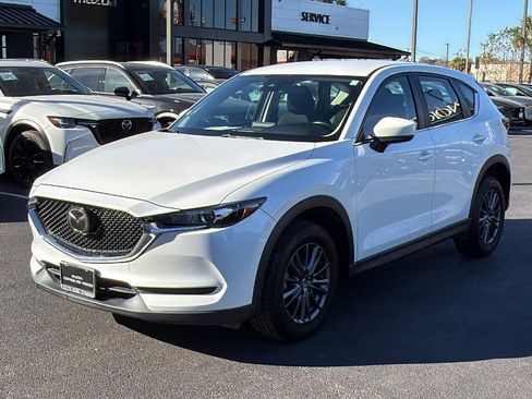 Used 2020 MAZDA CX-5 Sport image 4
