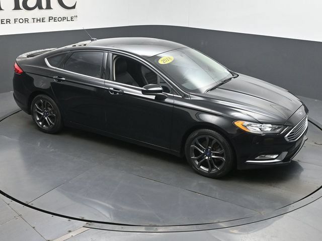 Used 2018 Ford Fusion SE w/ Equipment Group 201A FWD image 41