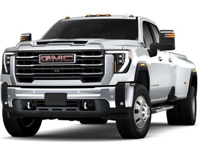 New 2026 GMC Sierra 3500 SLT w/ SLT Premium Package