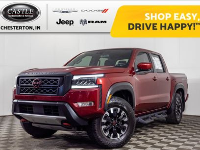 Used 2024 Nissan Frontier PRO-4X w/ Pro Convenience Package