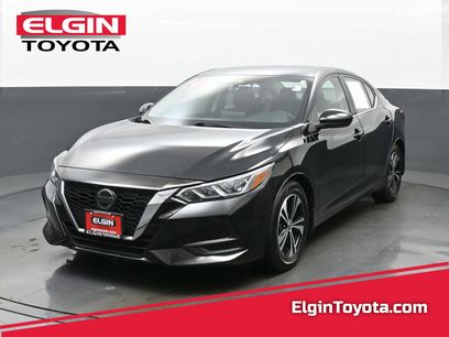 Used 2021 Nissan Sentra SV