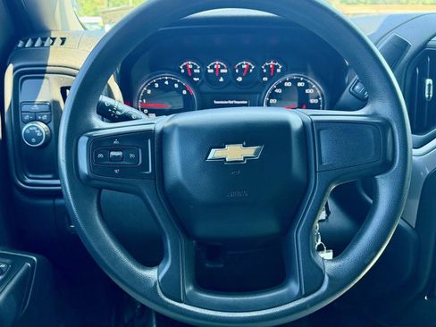 Used 2022 Chevrolet Silverado 2500 W/T w/ WT Fleet Convenience Package RWD image 20