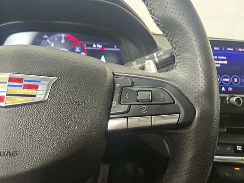 Certified 2022 Cadillac CT4 Sport AWD/4WD image 16