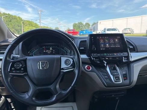 Used 2018 Honda Odyssey EX-L image 26