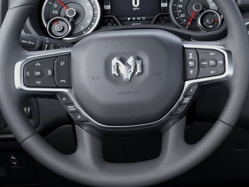 New 2026 RAM 1500 Big Horn RWD image 19
