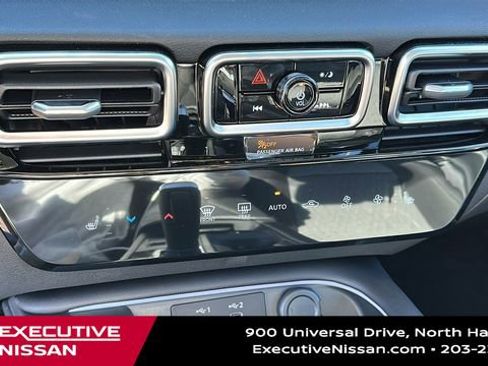 New 2026 Nissan Sentra SV w/ SV Convenience Package image 16