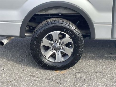 Used 2012 Ford F150 FX4 w/ FX Luxury Pkg image 9
