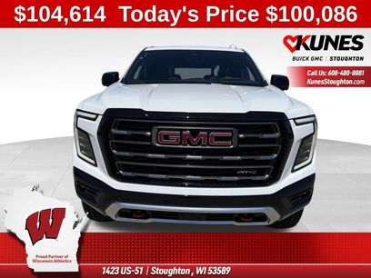 New 2026 GMC Yukon AT4 Ultimate