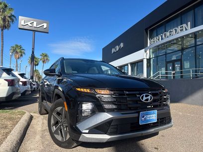 Used 2025 Hyundai Tucson SEL