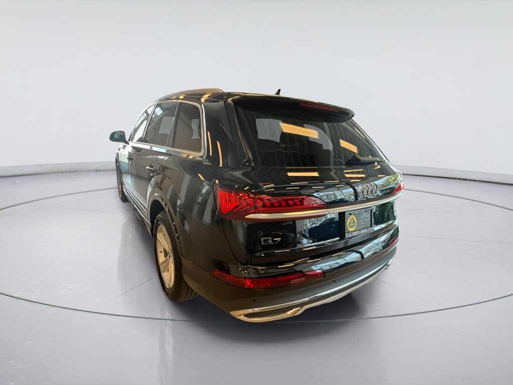 Used 2024 Audi Q7 2.0T Premium Plus AWD/4WD image 4