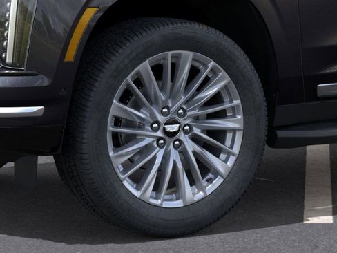 New 2025 Cadillac Escalade ESV Premium Luxury image 7