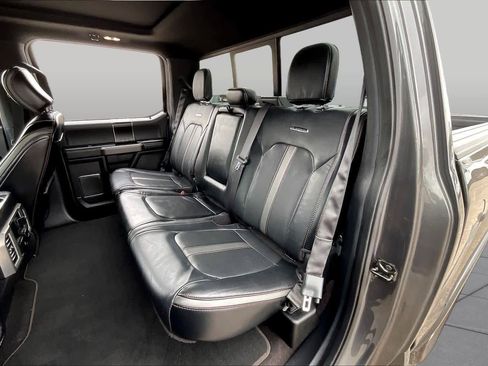 Used 2020 Ford F150 Platinum w/ Equipment Group 701A Luxury AWD/4WD image 21