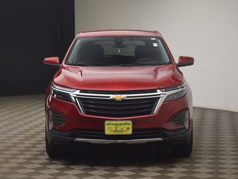 Used 2024 Chevrolet Equinox LT FWD image 19