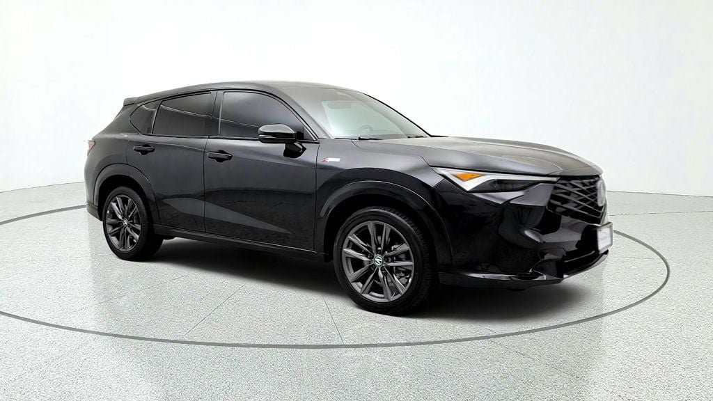 Used 2026 Acura ADX A-Spec AWD/4WD image 3