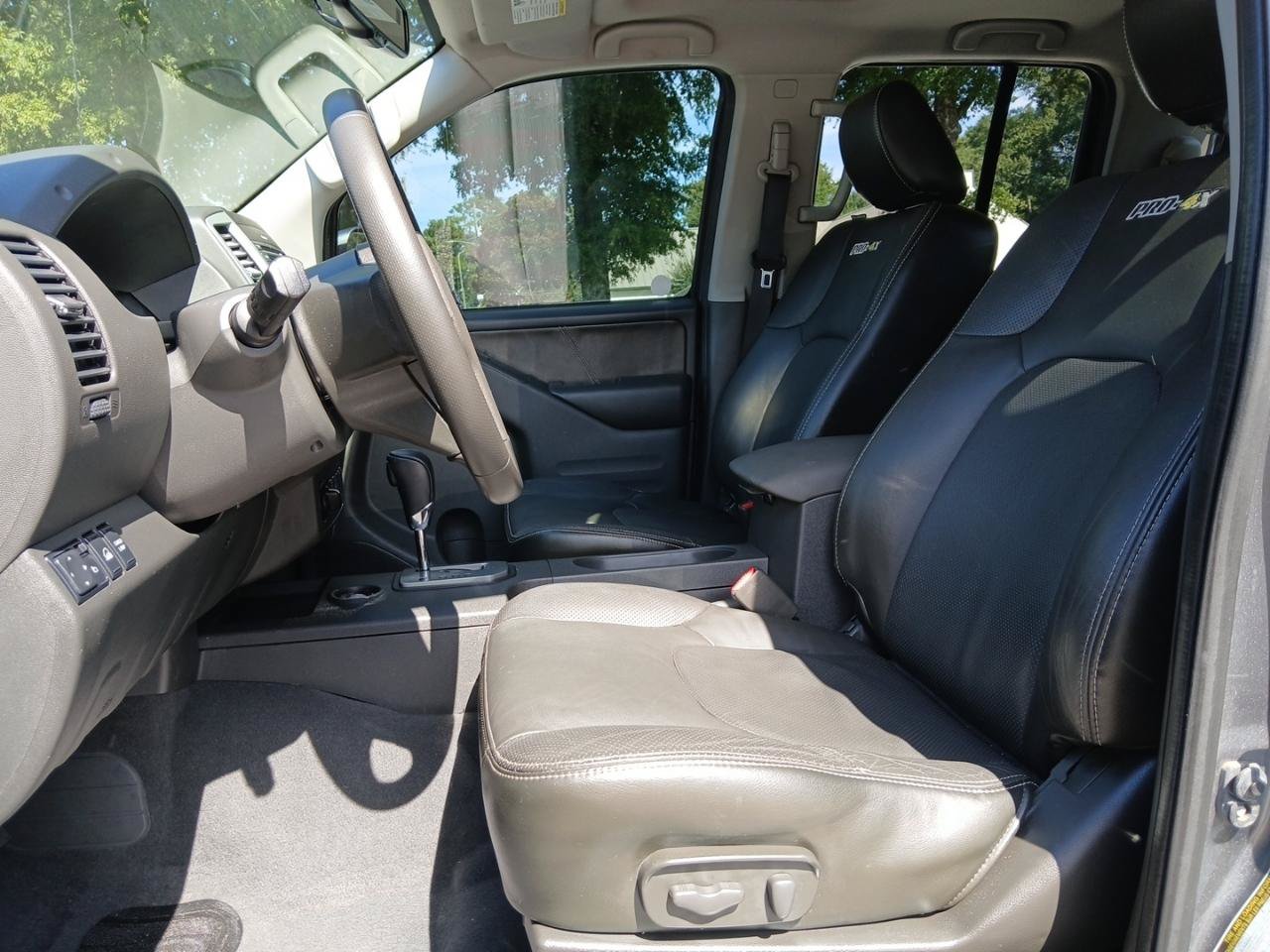 Used 2021 Nissan Frontier PRO-4X w/ Pro-4x Utility Package AWD/4WD image 18