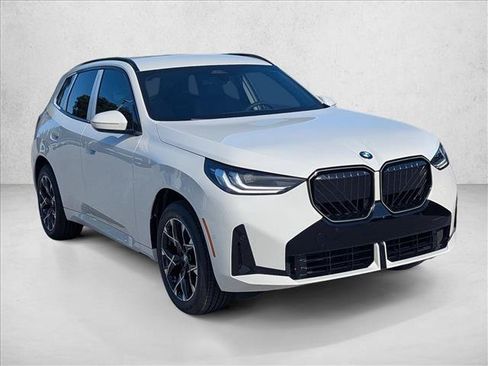 Used 2026 BMW X3 xDrive30i AWD/4WD image 6