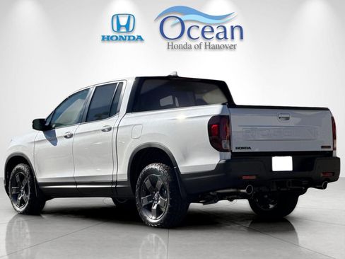 New 2026 Honda Ridgeline TrailSport image 3